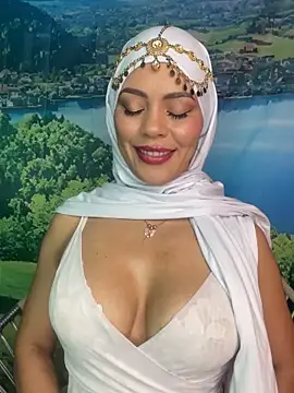  hafsa  online show from 3, 12, 2025