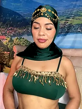  hafsa  online show from 8, 1, 2026