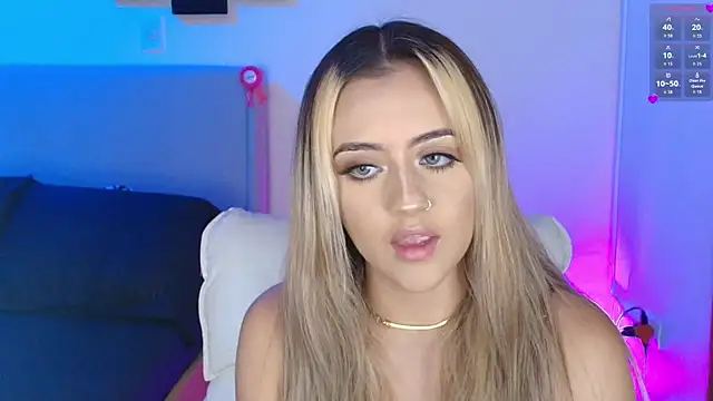 MaryMoon  online show from 5, 10, 2025