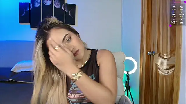 MaryMoon  online show from 29, 3, 2026