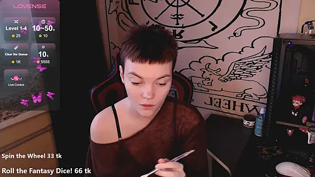 KrisNeal online show from 19, 11, 2025