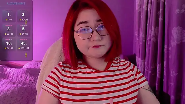 Sexy Peachy online show from 20, 10, 2025