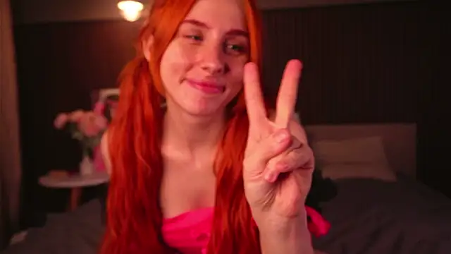 pinkmagokiss online show from 21, 11, 2025