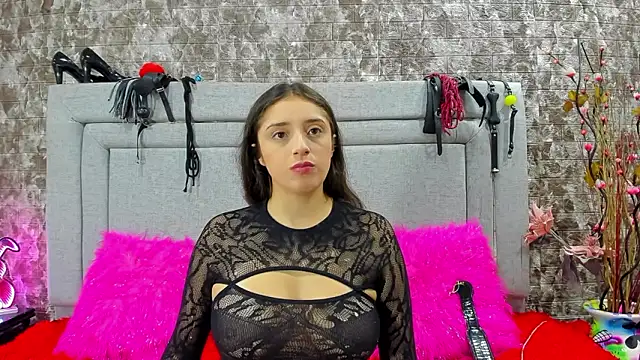 KatyVelvet online show from 11, 2, 2026