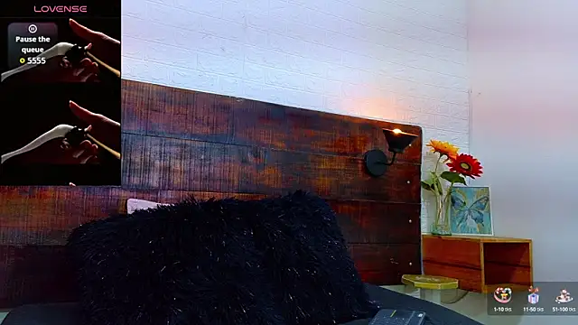 JhosuaVega online show from 20, 9, 2025