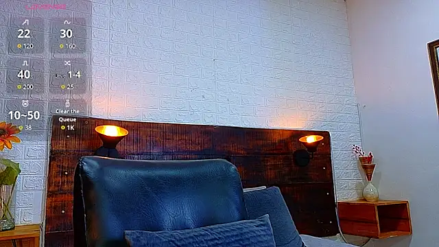 JhosuaVega online show from 4, 11, 2025