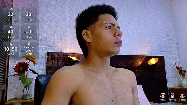 JhosuaVega online show from 30, 11, 2025