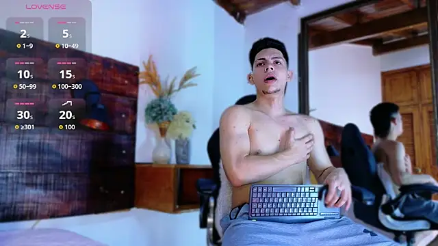 JhosuaVega online show from 11, 2, 2026