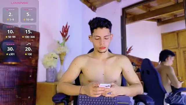 JhosuaVega online show from 6, 4, 2026