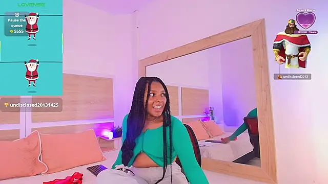 ValeryCortezm online show from 25, 11, 2025