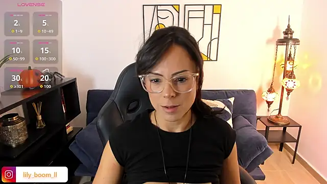 Lyliboomm online show from 23, 10, 2025