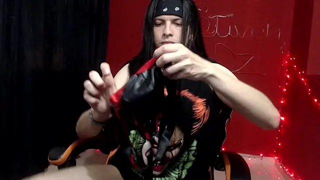 Snapshot of stvn_hot chatting on 17, 1, 2026 stvn hot online show from 17, 1, 2026