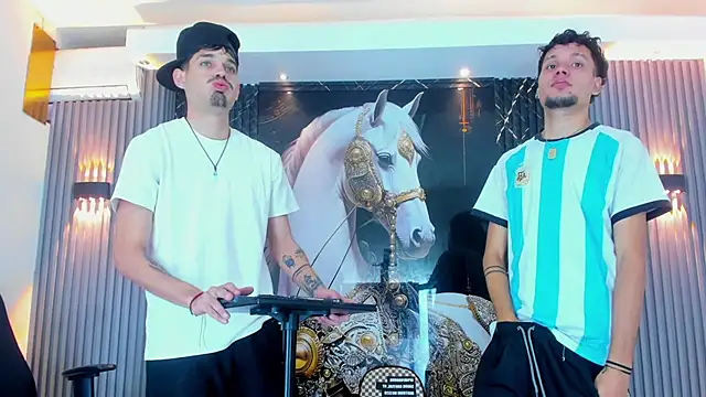 Iam Steven online show from 5, 11, 2025