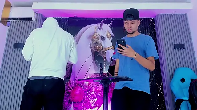 Iam Steven online show from 10, 11, 2025