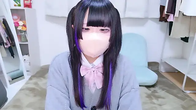 Snapshot of Nano_chan_ chatting on 13, 10, 2025 Nano chan online show from 13, 10, 2025