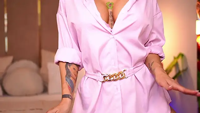 CamilaStarr online show from 13, 3, 2026