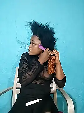 BlondieBitch online show from 15, 12, 2025