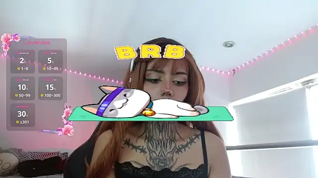 KoraRousee online show from 9, 11, 2025