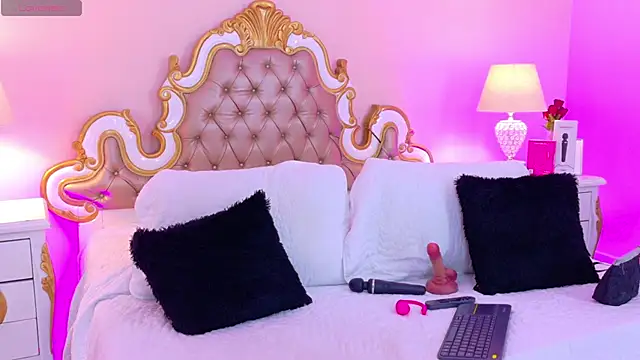Snapshot of AryCorinne chatting on 2, 7, 2026 AryCorinne online show from 2, 7, 2026
