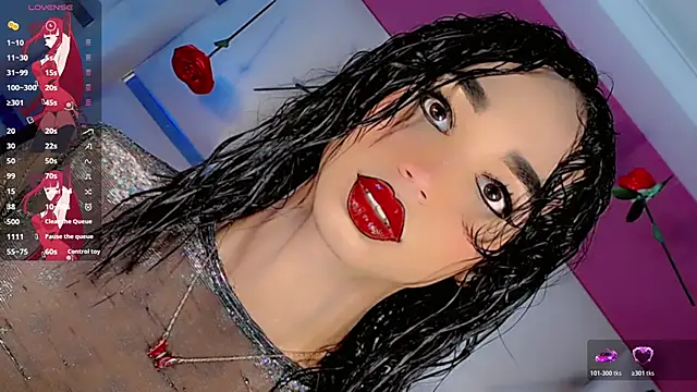 JessiscaWalker online show from 2, 3, 2026