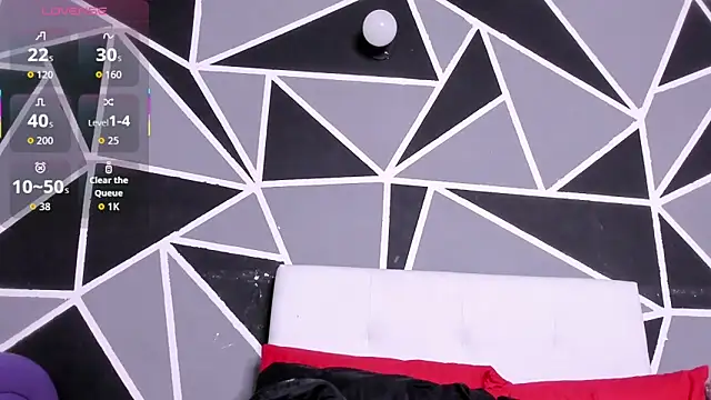 Victoriaa Zans online show from 27, 10, 2025