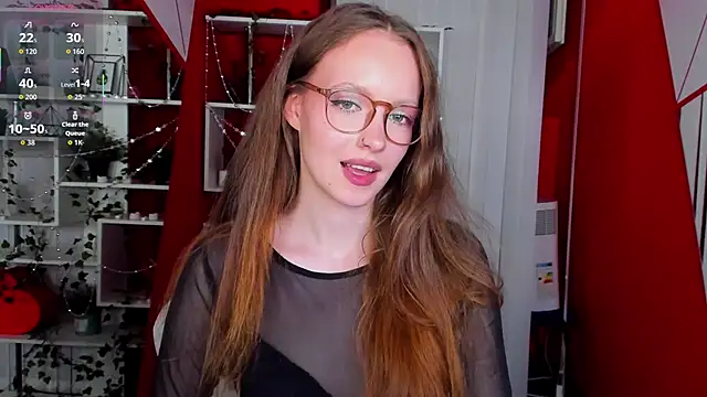 SallyPinkman online show from 5, 11, 2025