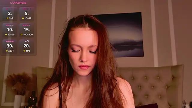 SallyPinkman online show from 16, 1, 2026