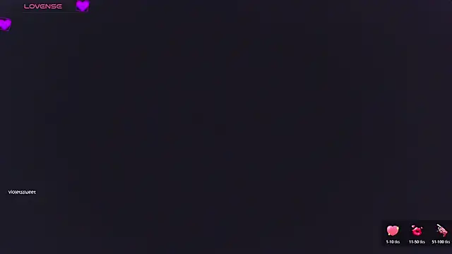 violetssweet online show from 17, 1, 2026