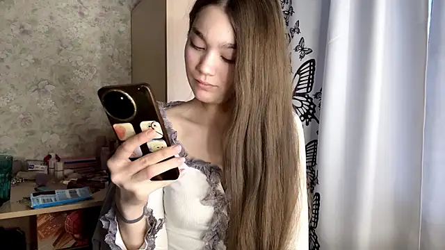 Cuteviola online show from 17, 2, 2026