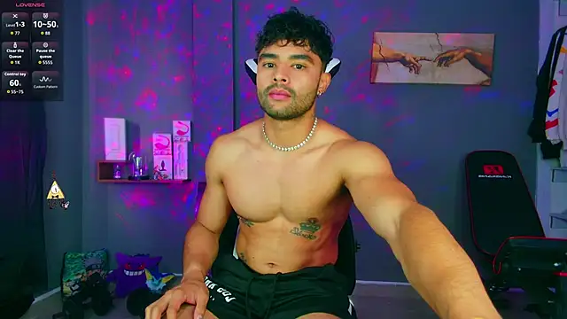 JordanRossie online show from 13, 3, 2026