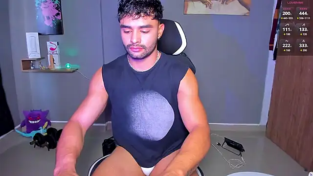 JordanRossie online show from 18, 5, 2026