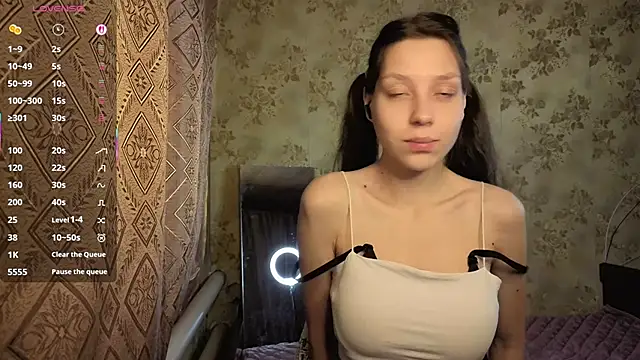 QutieDaSweet online show from 2, 2, 2026