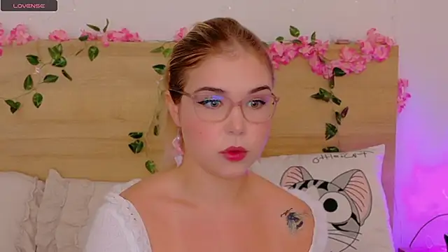 Lilith Bonheur online show from 26, 11, 2025