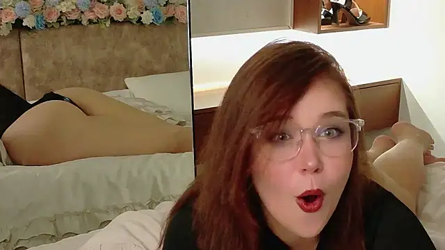 Snapshot of Lilith_Bonheur chatting on 1, 6, 2026 Lilith Bonheur online show from 1, 6, 2026