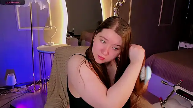 Selena Muse online show from 14, 3, 2026