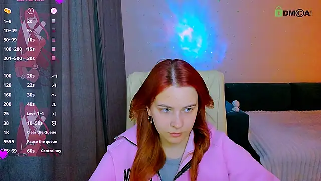 red  dizzy online show from 5, 2, 2026