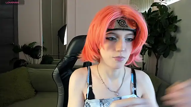 MorgyAsuna  online show from 29, 9, 2025