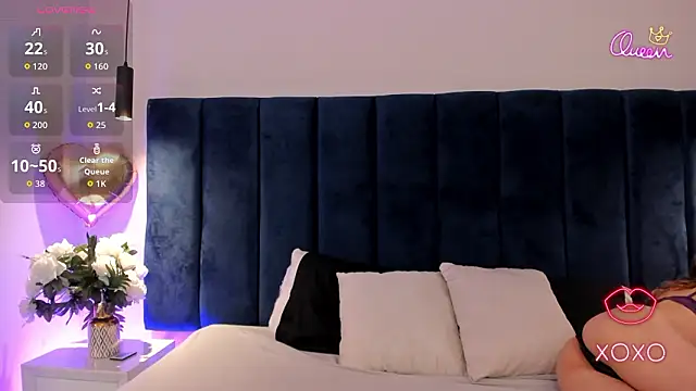 LiilyAdams online show from 28, 3, 2026