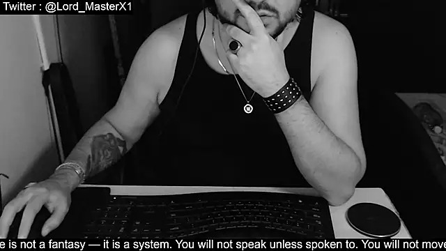 Lord MasterX online show from 30, 11, 2025