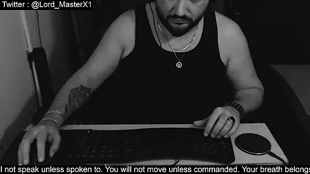 Lord MasterX online show from 14, 2, 2026