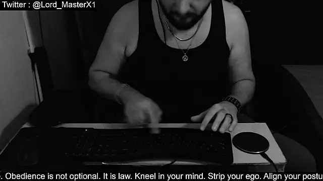 Lord MasterX online show from 19, 3, 2026