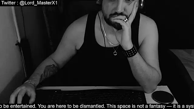 Lord MasterX online show from 8, 4, 2026