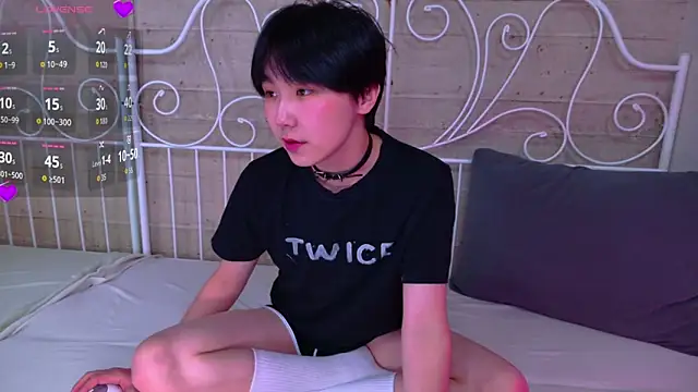 HeejinWang online show from 16, 5, 2026