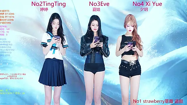 SoHo  club online show from 10, 1, 2026