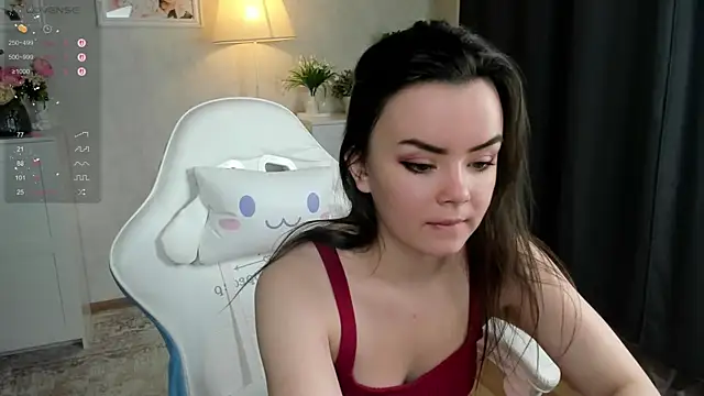 Gentle Ariel online show from 7, 11, 2025