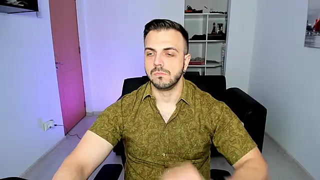 Jace Thorne online show from 26, 9, 2025