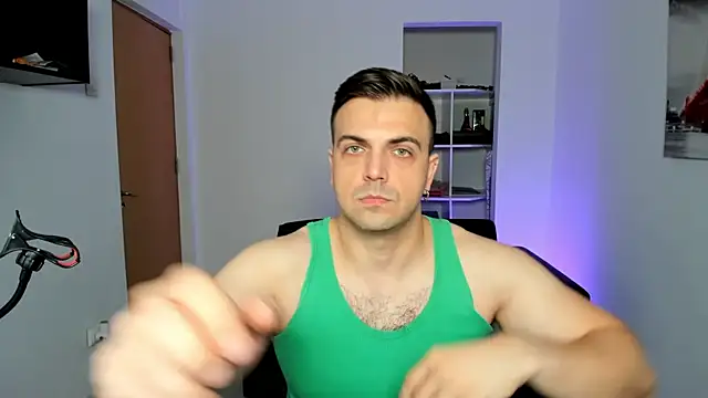 Jace Thorne online show from 28, 9, 2025