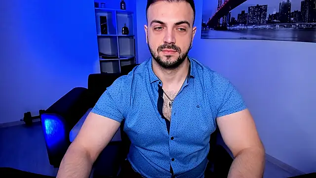 Jace Thorne online show from 15, 12, 2025