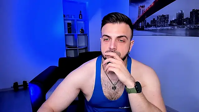 Jace Thorne online show from 19, 12, 2025