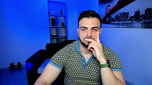 Jace Thorne online show from 21, 12, 2025